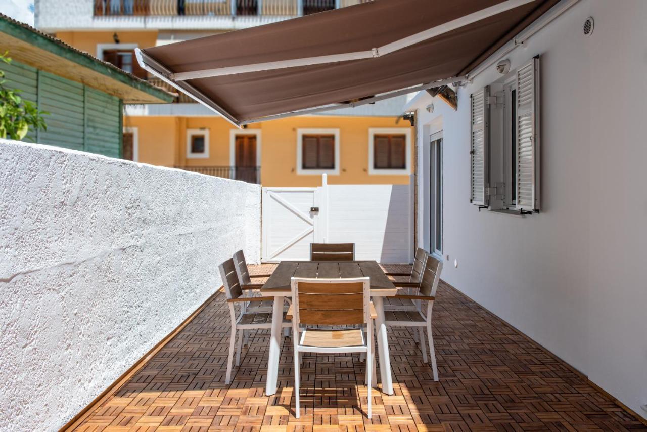 Villa Siora Agiolina Аргостолион Экстерьер фото