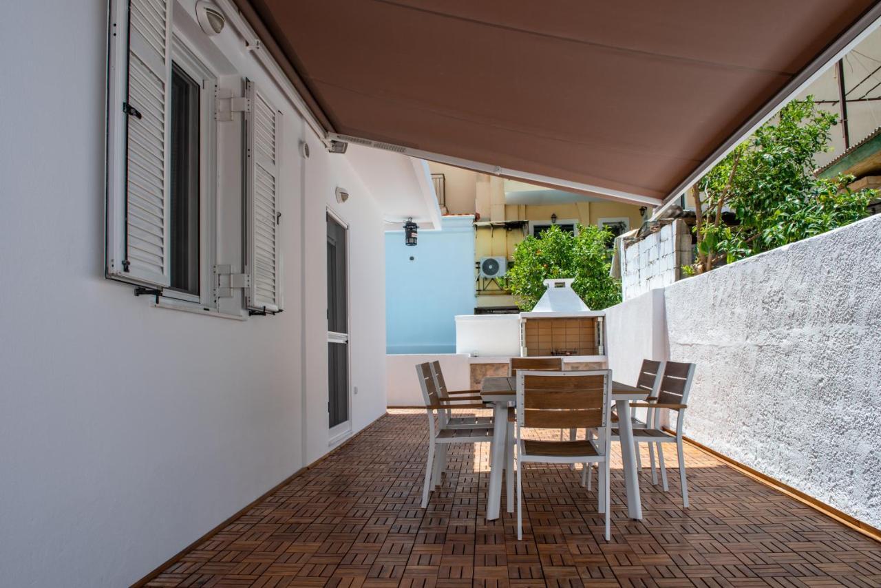 Villa Siora Agiolina Аргостолион Экстерьер фото