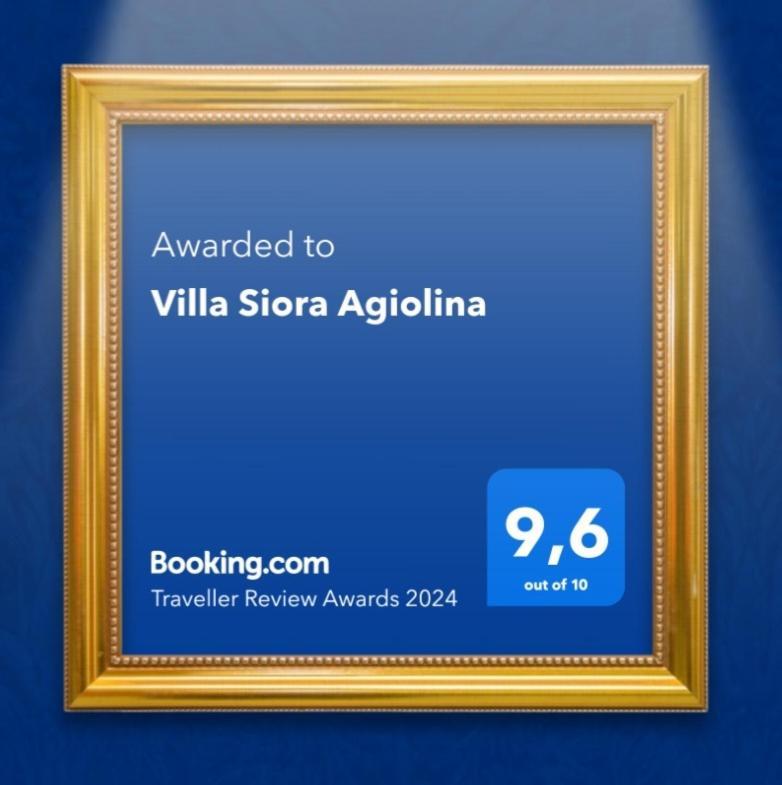 Villa Siora Agiolina Аргостолион Экстерьер фото